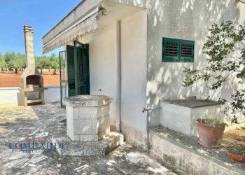Villa Unifamiliare Contrada Figazzaro, Cisternino - foto 21
