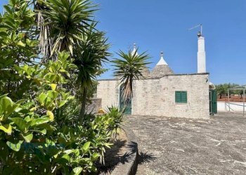 Villa Unifamiliare Contrada Figazzaro, Cisternino - foto 23