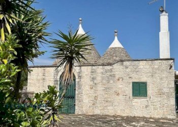 Villa Unifamiliare Contrada Figazzaro, Cisternino - foto 30