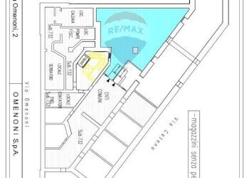 Magazzino via degli Omenoni, Milano - foto 9