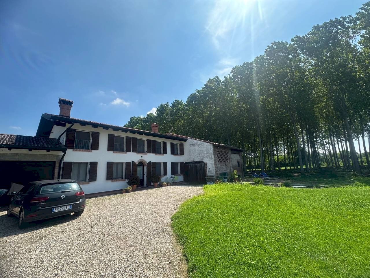 Casa indipendente Bagnolo San Vito - foto 1