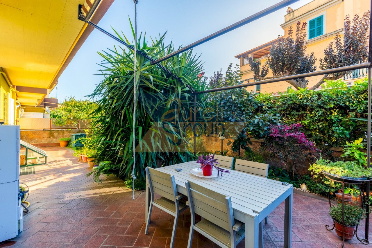 Giardino - Four-room apartment Via Fontana della Girandola 24, Frascati - photo 1