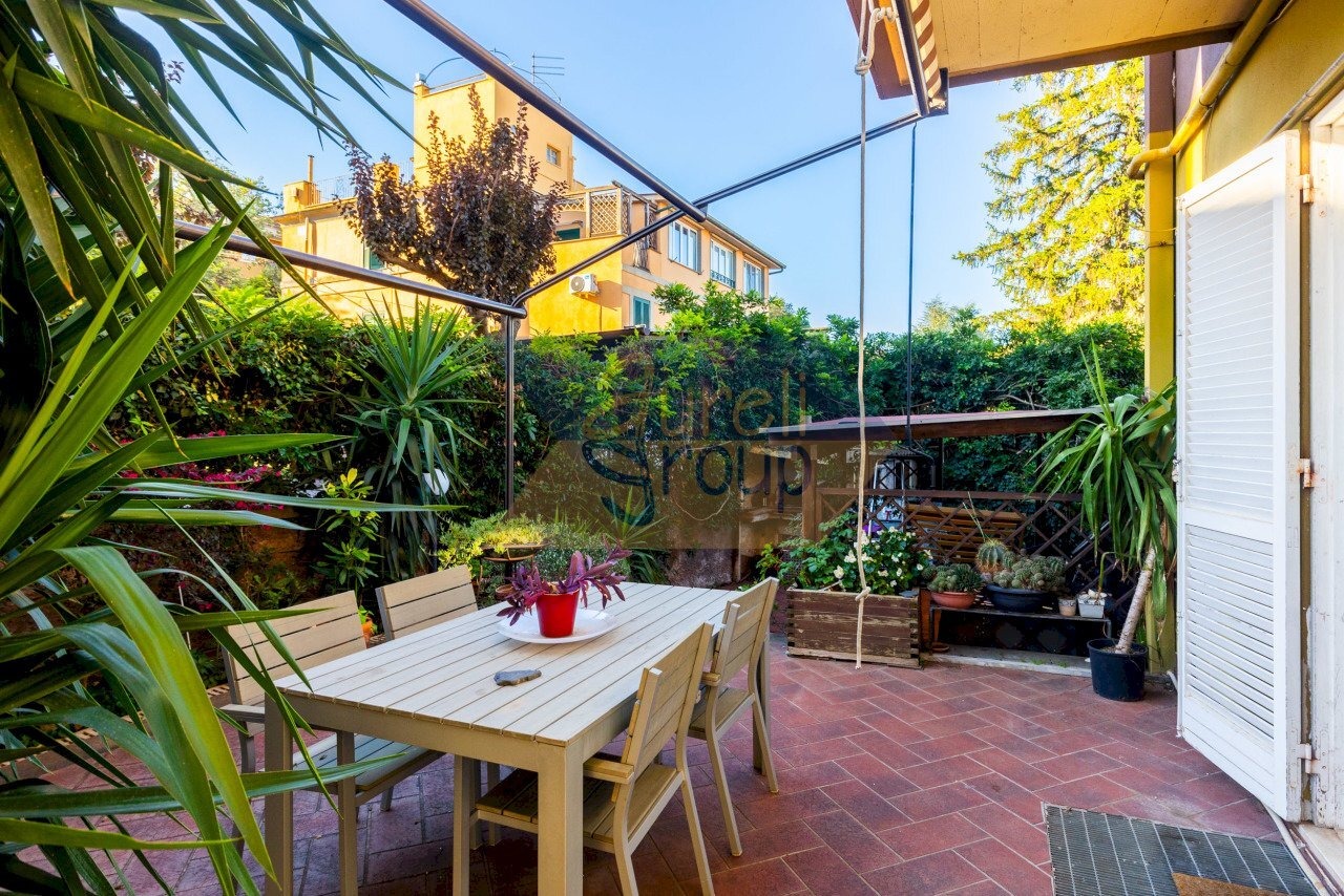Giardino - Four-room apartment Via Fontana della Girandola 24, Frascati - photo 2