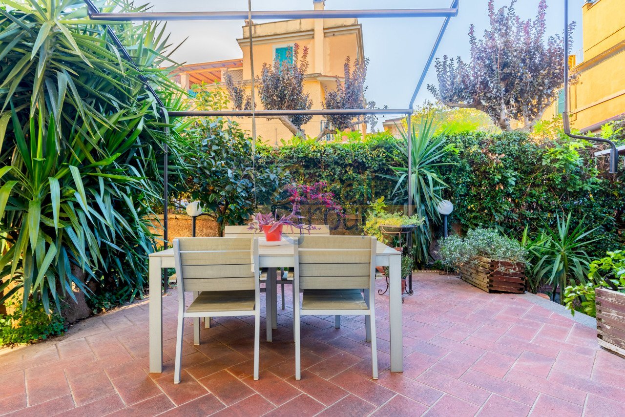 Giardino - Four-room apartment Via Fontana della Girandola 24, Frascati - photo 3