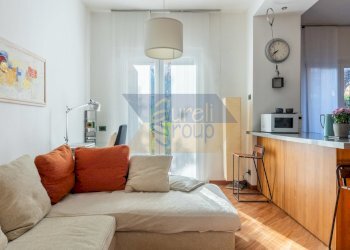Soggiorno con ak - Four-room apartment Via Fontana della Girandola 24, Frascati - photo 7