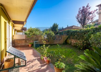 Giardino - Four-room apartment Via Fontana della Girandola 24, Frascati - photo 22