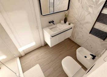 Render - Appartamento Roma - foto 5