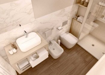 Render - Appartamento Roma - foto 8