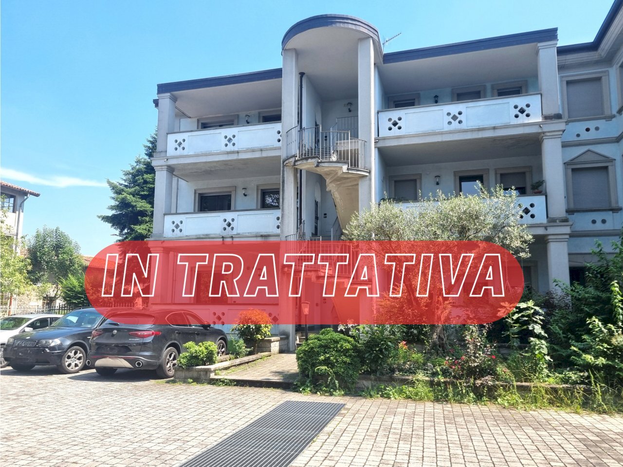 IN TRATTATIVA.png - Trilocale Via de Amicis 12, Prevalle - foto 1