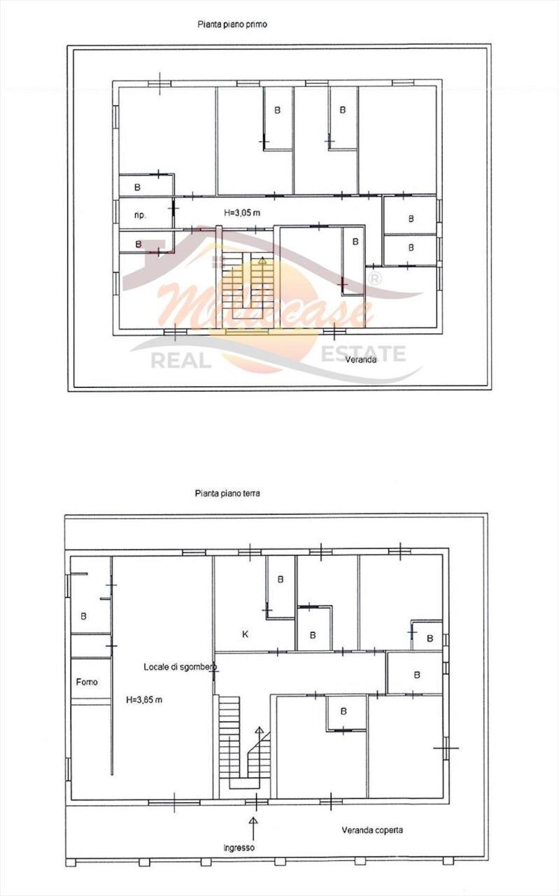 15962818-1368-4263-a89c-a7f6e9ca2fdf.jpeg - Independent house Strada Spinagallo, Siracusa - floor plans 1