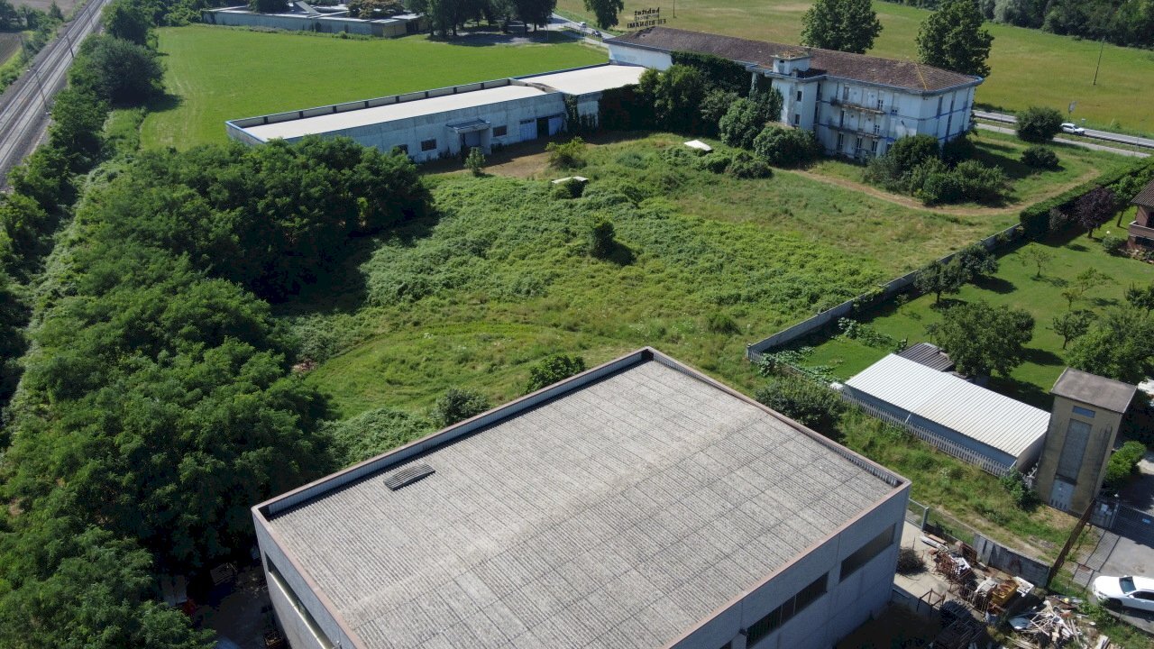 DJI_0197.JPG - Building land Vicolo Granata 21, Casalpusterlengo - photo 2