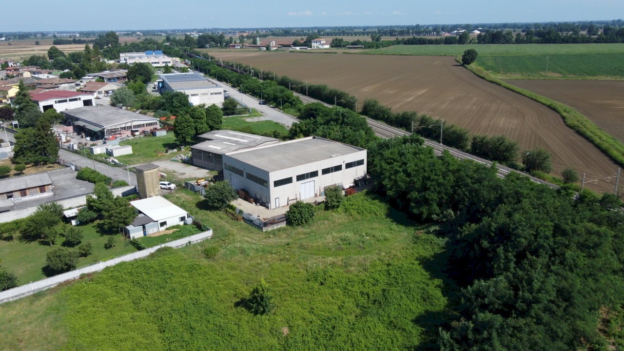 DJI_0189.JPG - Building land Vicolo Granata 21, Casalpusterlengo - photo 1