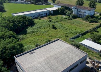 DJI_0197.JPG - Terreno edificabile Vicolo Granata 21, Casalpusterlengo - foto 2