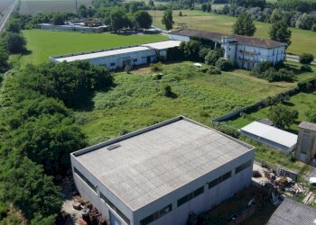 DJI_0205.JPG - Terreno edificabile Vicolo Granata 21, Casalpusterlengo - foto 3