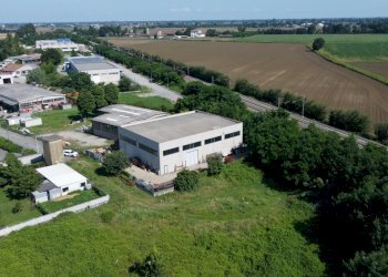 DJI_0188.JPG - Terreno edificabile Vicolo Granata 21, Casalpusterlengo - foto 4