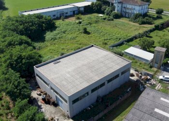 DJI_0202.JPG - Terreno edificabile Vicolo Granata 21, Casalpusterlengo - foto 6