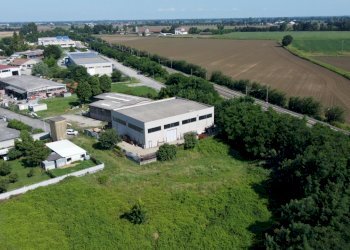 DJI_0189.JPG - Terreno edificabile Vicolo Granata 21, Casalpusterlengo - foto 1