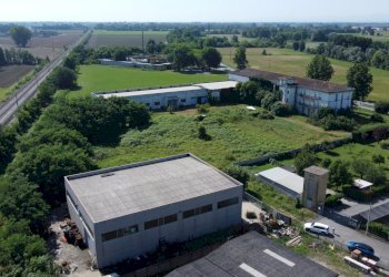 DJI_0191.JPG - Terreno edificabile Vicolo Granata 21, Casalpusterlengo - foto 7