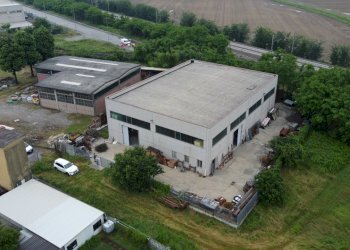 DJI_0129.JPG - Terreno edificabile Vicolo Granata 21, Casalpusterlengo - foto 8