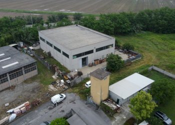 DJI_0132.JPG - Terreno edificabile Vicolo Granata 21, Casalpusterlengo - foto 11