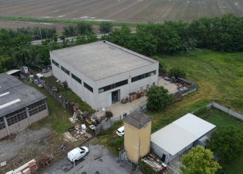 DJI_0133.JPG - Terreno edificabile Vicolo Granata 21, Casalpusterlengo - foto 12