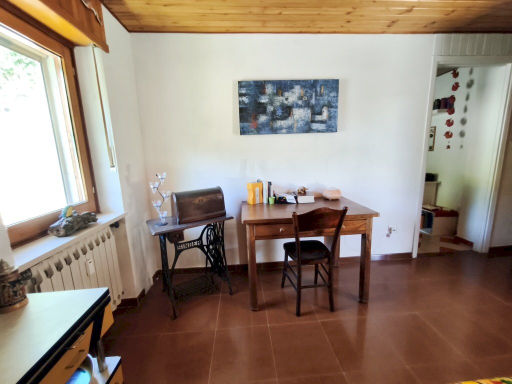SOGGIORNO - Three-room apartment via Erminio Long (Lausa), 6, Pomaretto - photo 3