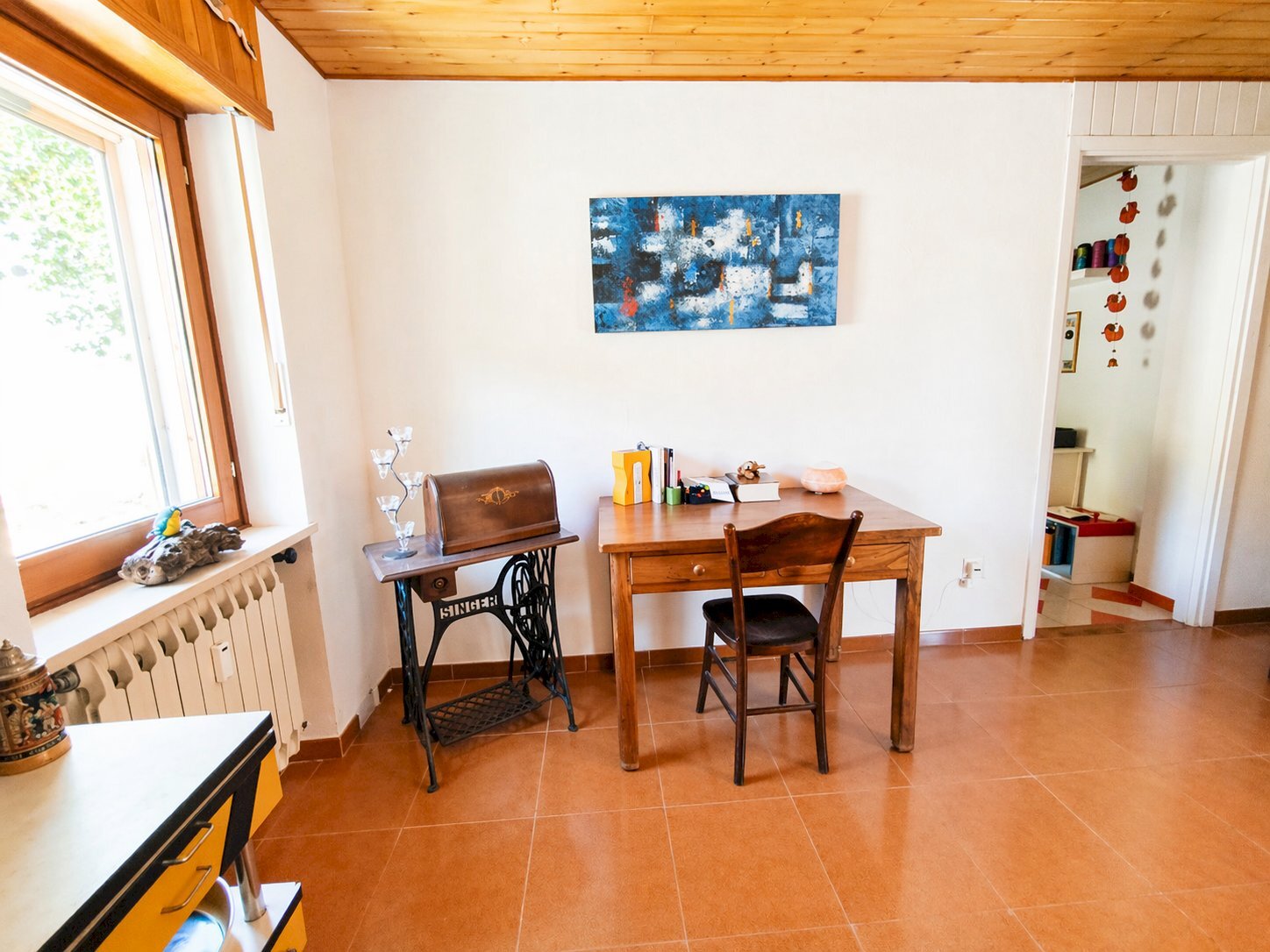 Trilocale via Erminio Long (Lausa), 6, Pomaretto - foto 3