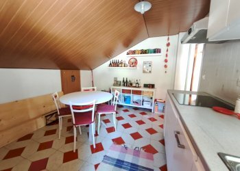 CUCINA  - Trilocale via Erminio Long (Lausa), 6, Pomaretto - foto 12