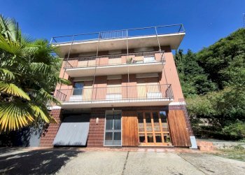 FACCIATA - Trilocale via Erminio Long (Lausa), 6, Pomaretto - foto 31