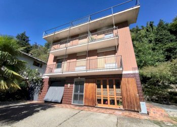 FACCIATA - Trilocale via Erminio Long (Lausa), 6, Pomaretto - foto 32