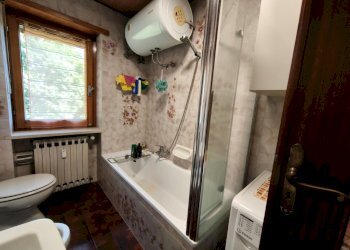 BAGNO - Trilocale via Erminio Long (Lausa), 6, Pomaretto - foto 22