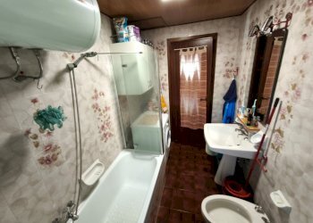 BAGNO - Trilocale via Erminio Long (Lausa), 6, Pomaretto - foto 23