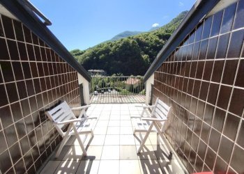 TERRAZZINO - Trilocale via Erminio Long (Lausa), 6, Pomaretto - foto 6