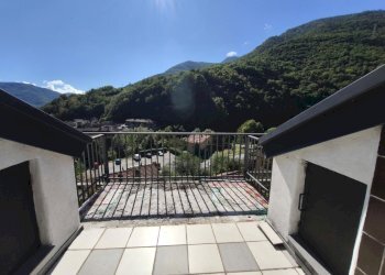 TERRAZZINO - Trilocale via Erminio Long (Lausa), 6, Pomaretto - foto 8