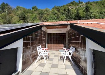 TERRAZZINO - Trilocale via Erminio Long (Lausa), 6, Pomaretto - foto 7