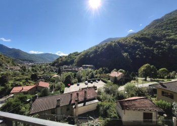 VISTA - Trilocale via Erminio Long (Lausa), 6, Pomaretto - foto 9