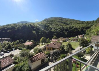 VISTA - Trilocale via Erminio Long (Lausa), 6, Pomaretto - foto 10