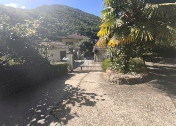 CORTILE COMUNE - Trilocale via Erminio Long (Lausa), 6, Pomaretto - foto 27