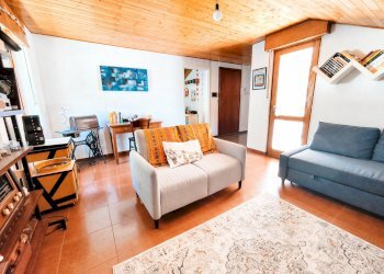 Trilocale via Erminio Long (Lausa), 6, Pomaretto - foto 1