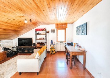 Trilocale via Erminio Long (Lausa), 6, Pomaretto - foto 4