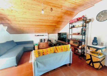 Trilocale via Erminio Long (Lausa), 6, Pomaretto - foto 2