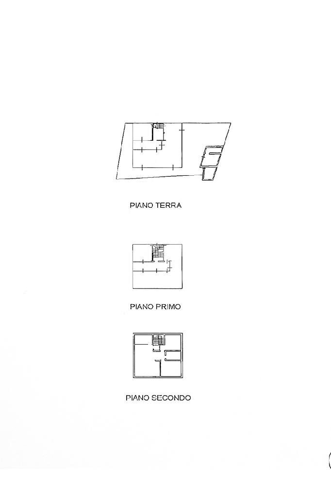 Casa indipendente Strada Provinciale Sud, Novellara - planimetria 1