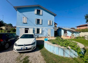 Casa indipendente Strada Provinciale Sud, Novellara - foto 42