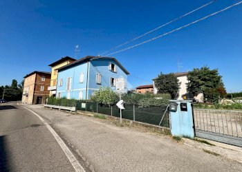 Casa indipendente Strada Provinciale Sud, Novellara - foto 46