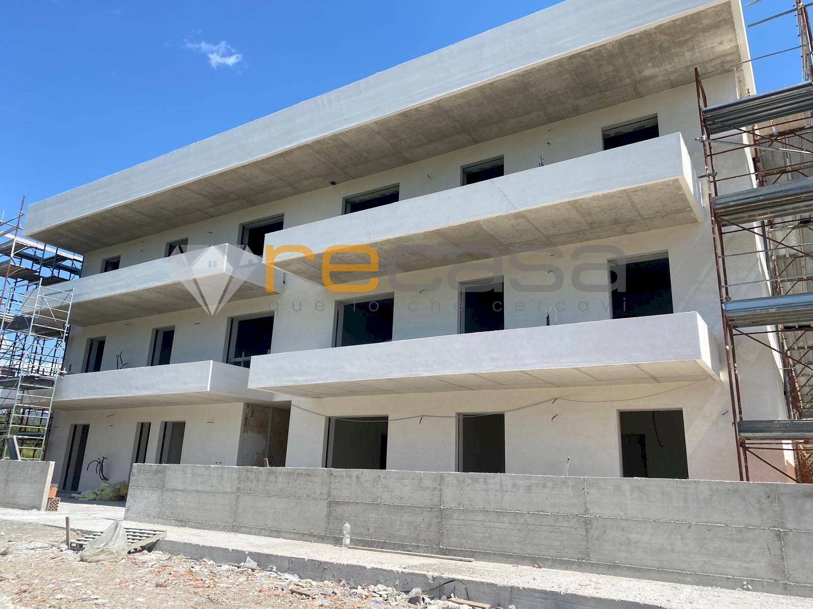 Trilocale Via Piemonte, Montecorvino Pugliano - foto 1