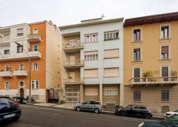 Appartamento Via Gassino, Torino (zona Madonna del Pilone) - foto 17