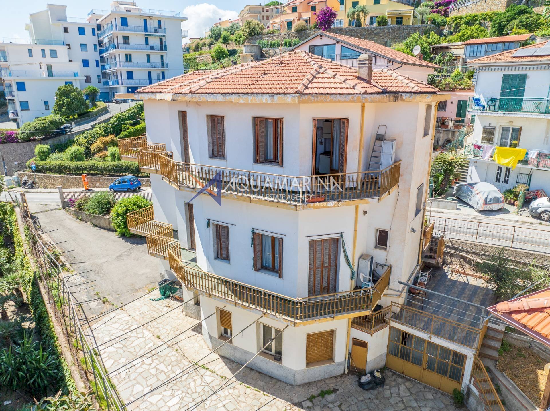 Villa Unifamiliare Santo Stefano al Mare - foto 2