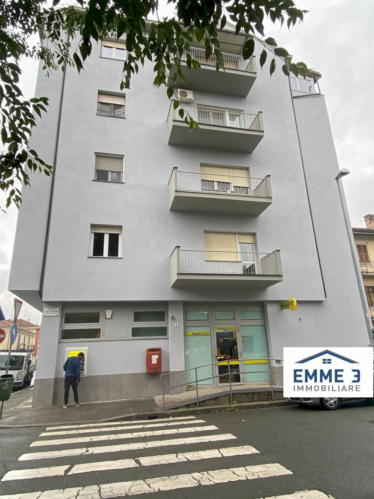 Quadrilocale Piazza Luigi Ceriana, Alessandria - foto 1