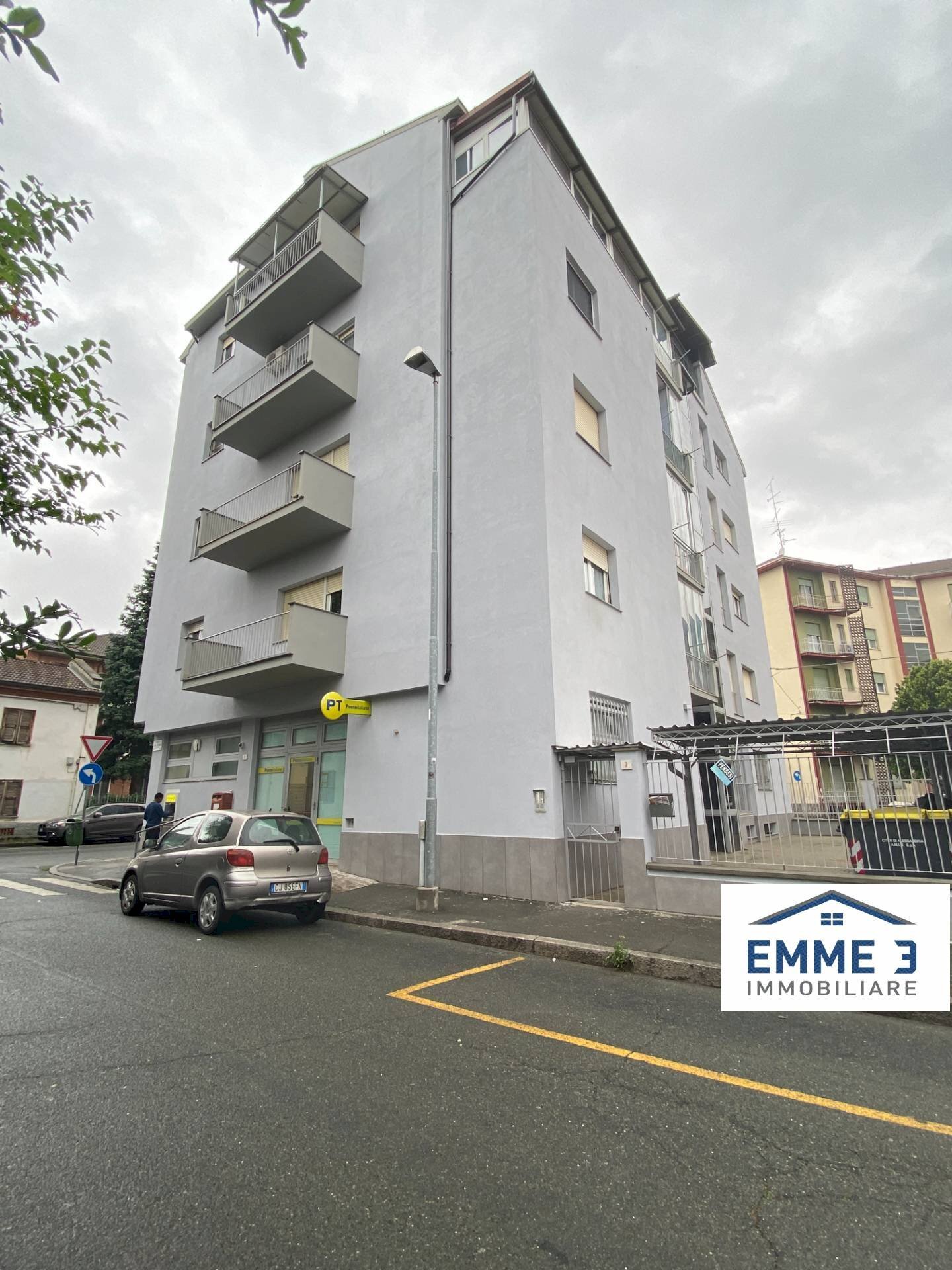 Quadrilocale Piazza Luigi Ceriana, Alessandria - foto 2