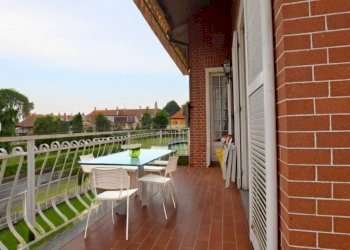 terrazzo - Appartamento via Sant'Anna, 74, Mondovì - foto 12